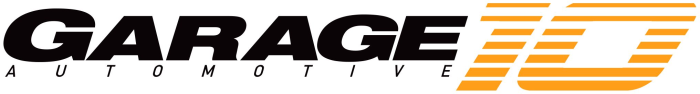 Garage 10 logo