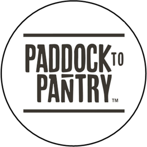 Paddock to Pantry logo
