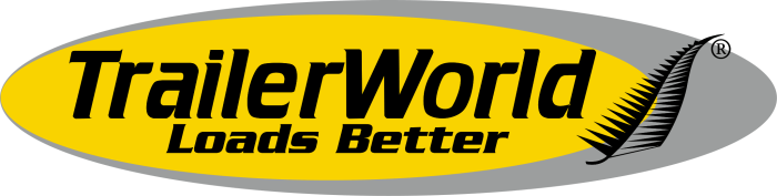 Trailer World logo